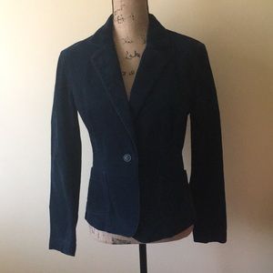 SET Corduroy blazer and pants set vintage